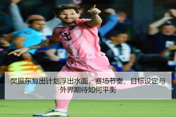 樊振东复出计划浮出水面，赛场节奏、目标设定与外界期待如何平衡 | CCTV-5